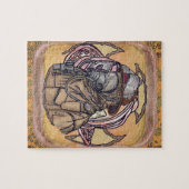 マスクアップファイタージグソーパズル ジグソーパズル (横)