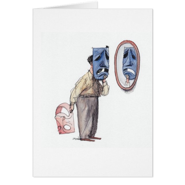 マスクカード (正面)