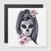 マスクカーニバル死んだフローラの日 (正面/裏面)