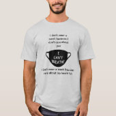 マスクシャツ Tシャツ (正面)