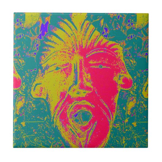 マスクタイル タイル (正面)