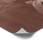 マスクナルシスト虐待のマスク解除NPD Narc ポスター (角)