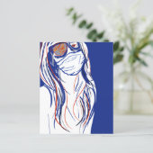 マスクパーティー (スタンド正面)