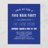 マスクパーティー (裏面)