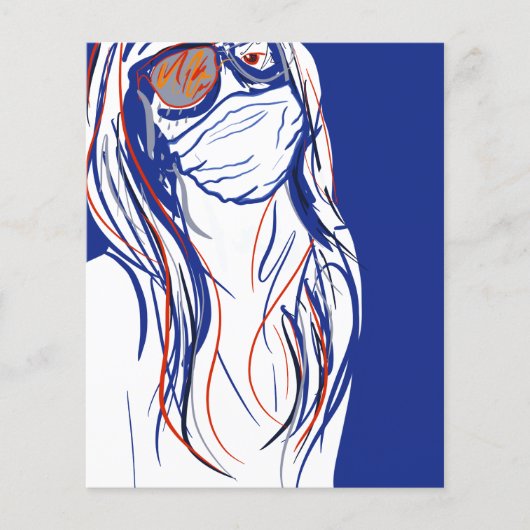 マスクパーティー (正面)