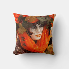 マスクファンキーカーニバル装飾用クッション クッション