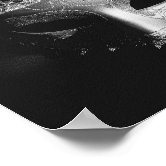 マスクポスター ポスター (角)