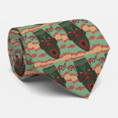 マスクマティススタイル、 ネクタイ (ロール)