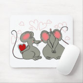 マスクラットラブマウスパッド マウスパッド (マウス)