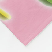 マスクール引用文モダンピガーリーンクおもしろいことわざ フリースブランケット (角)