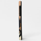 マスク乗り付きスカル自転車乗り Case-Mate iPhoneケース (裏面/左)