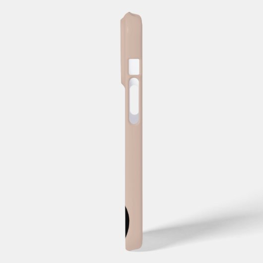 マスク乗り付きスカル自転車乗り Case-Mate iPhoneケース (裏面 / 左)