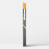 マスク乗り付き自動自転車 Case-Mate iPhoneケース (裏面 / 左)