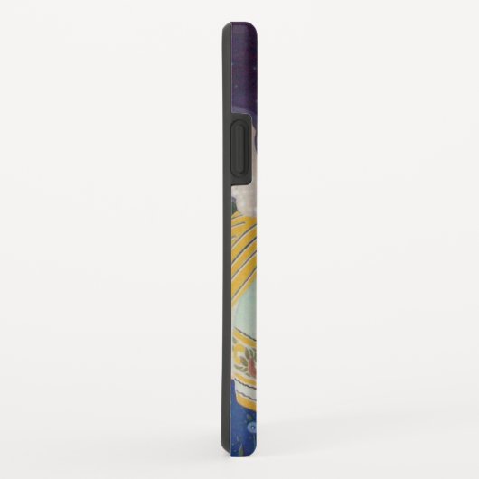 マスク付きノクターン/ベネチアンマスカレード Case-Mate iPhoneケース (裏面/右)