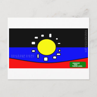 マスク公園 ポストカード