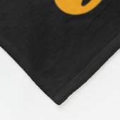 マスク多発性硬化症の幽霊のブーシートである フリースブランケット (角)