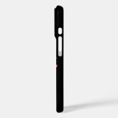 マスク携帯ケース Case-Mate iPhoneケース (裏面 / 左)