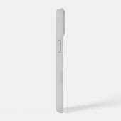 マスク携帯ケース iPhone 15ケース (右側面)
