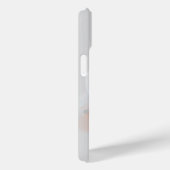 マスク柄携帯ケース Case-Mate iPhoneケース (裏面 / 右)