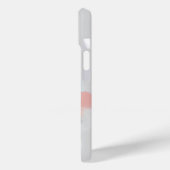 マスク柄携帯ケース Case-Mate iPhoneケース (裏面 / 左)