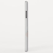 マスク柄携帯ケース Case-Mate iPhoneケース (裏面/右)