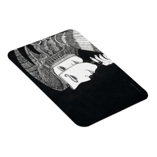 マスク磁石 マグネット (右側)