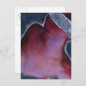 マスク2009 ポストカード (正面/裏面)