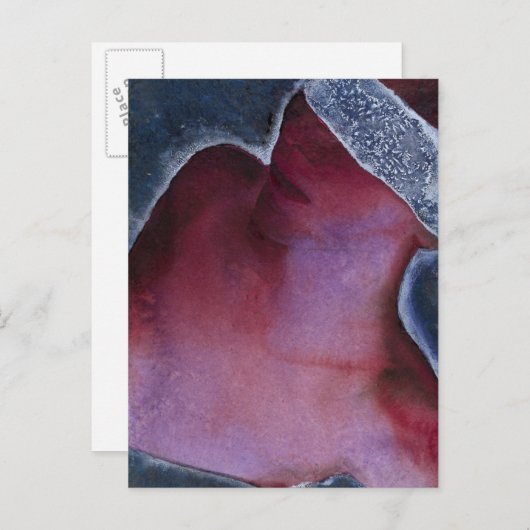 マスク2009 ポストカード (正面/裏面)