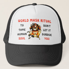 マスク キャップ