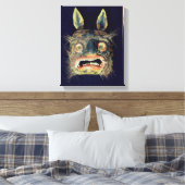 マスク キャンバスプリント (インサイチュ (寝室))