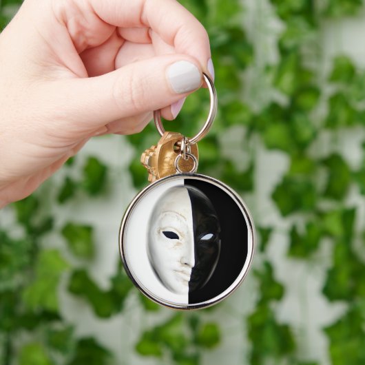 マスク キーホルダー (手)