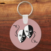 マスク キーホルダー (正面)