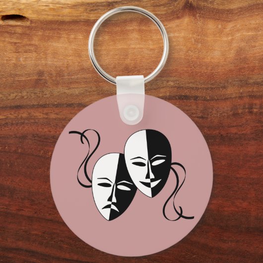 マスク キーホルダー (正面)