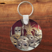 マスク キーホルダー (正面)