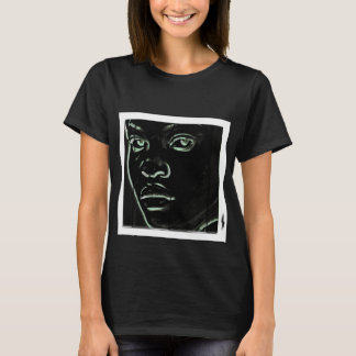 マスク グロー Tシャツ