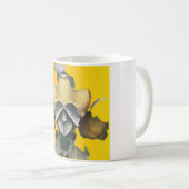 マスク コーヒーマグカップ (正面右)