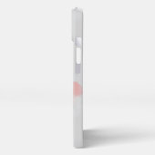 マスク スマホケース iPhoneケース (左側面)