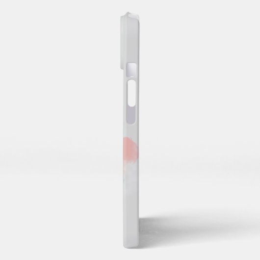 マスク スマホケース iPhoneケース (左側面)