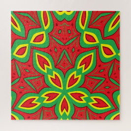 マスク・ディアボリク・ケン・ゲージ・アート ジグソーパズル