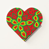 マスク・ディアボリク・ケン・ゲージ・アート ノートブック (裏面)