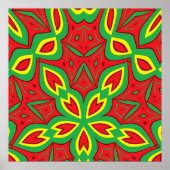 マスク・ディアボリク・ケン・ゲージ・アート ポスター (正面)