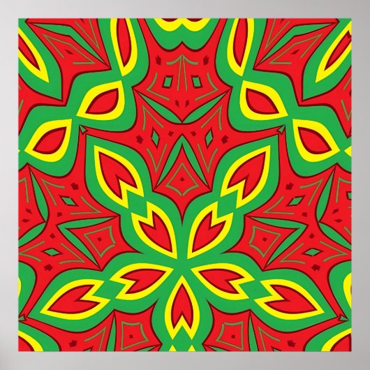 マスク・ディアボリク・ケン・ゲージ・アート ポスター (正面)