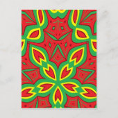 マスク・ディアボリク・ケン・ゲージ・アート ポストカード (正面)