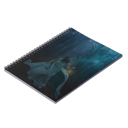 マスク ノートブック (左側)