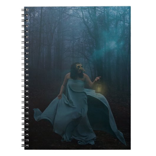 マスク ノートブック (正面)