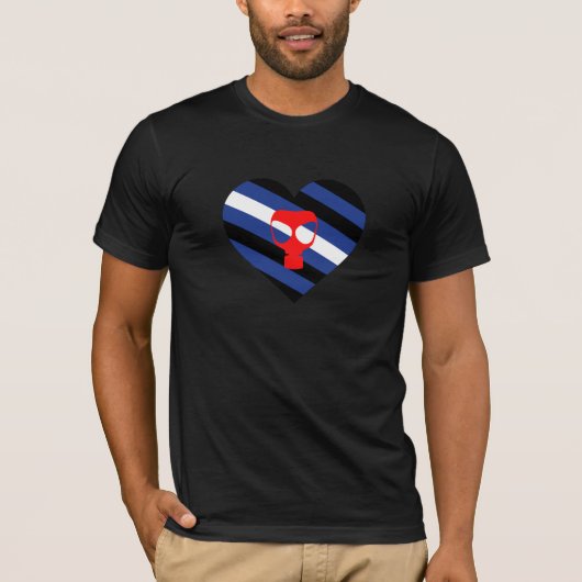 マスク プライド Tシャツ (正面)