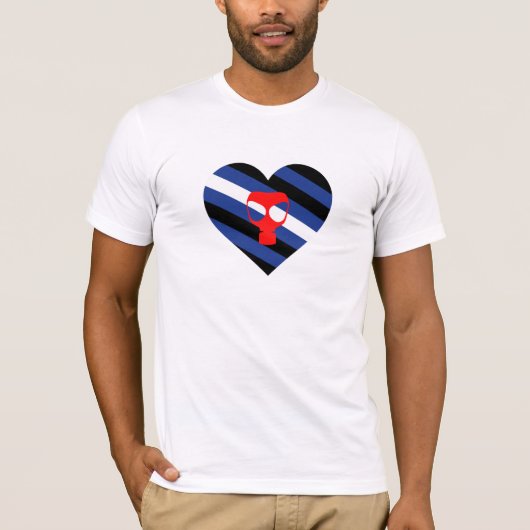 マスク プライド Tシャツ (正面)