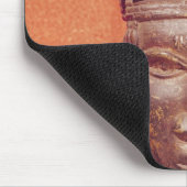 マスク、ベニン マウスパッド (コーナー)