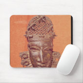 マスク、ベニン マウスパッド (マウス)