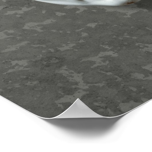 マスク ポスター (角)